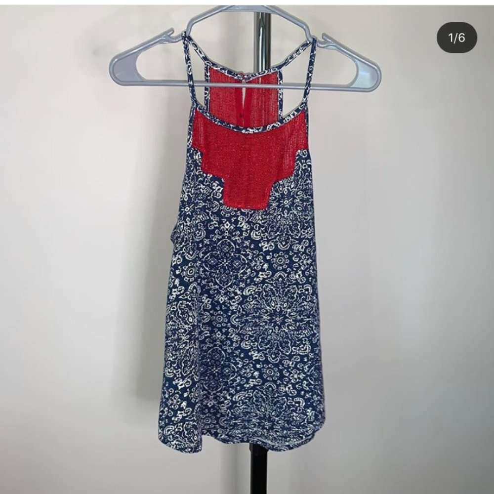 Lucky Brand Tank Top